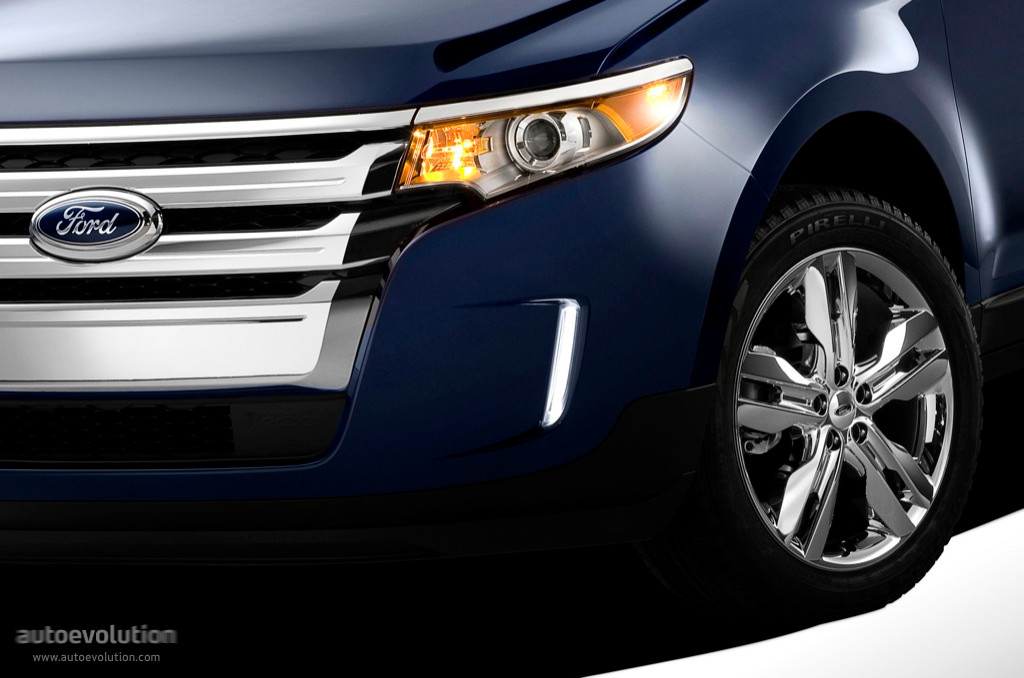 Ford Edge photo 11
