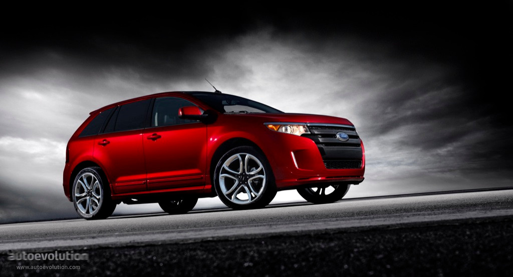 Ford Edge photo 14