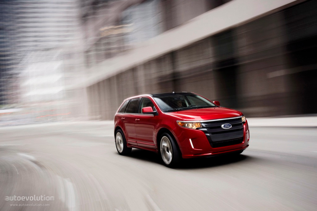 Ford Edge photo 15