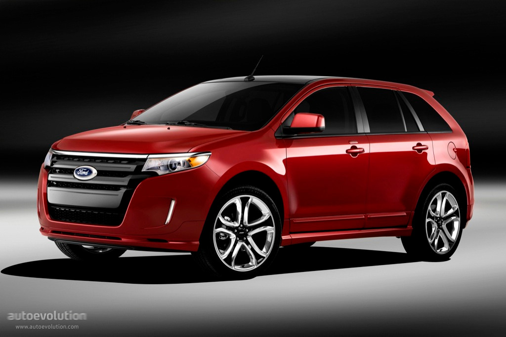 Ford Edge photo 17