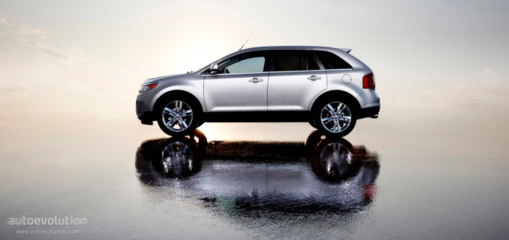 Ford Edge photo 2