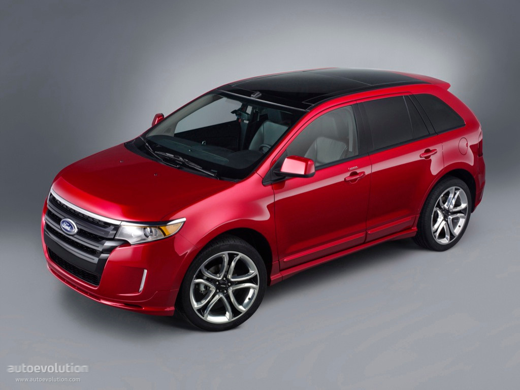 Ford Edge photo 18