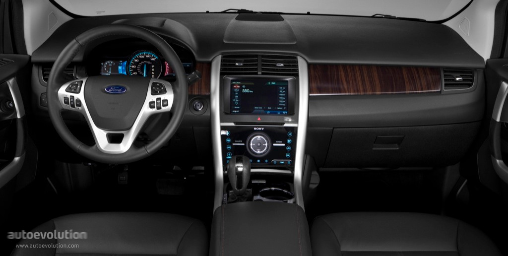 Ford Edge photo 24