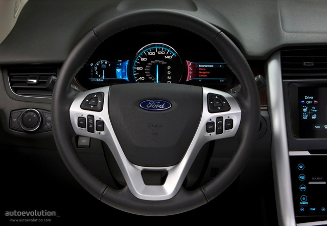 Ford Edge photo 25