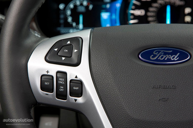 Ford Edge photo 27