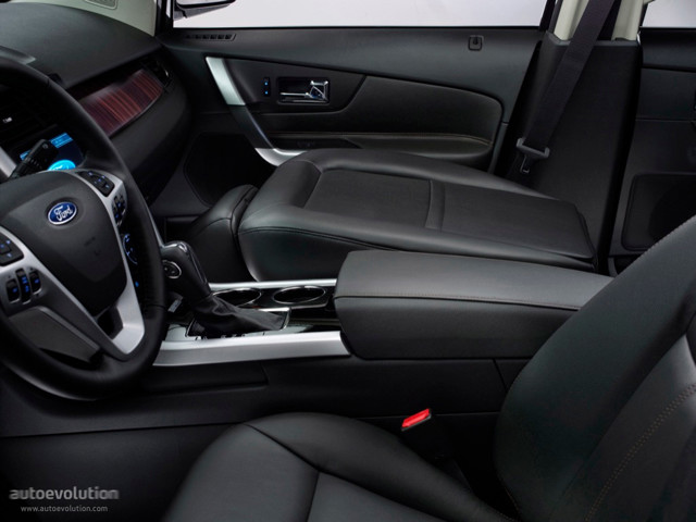 Ford Edge photo 29