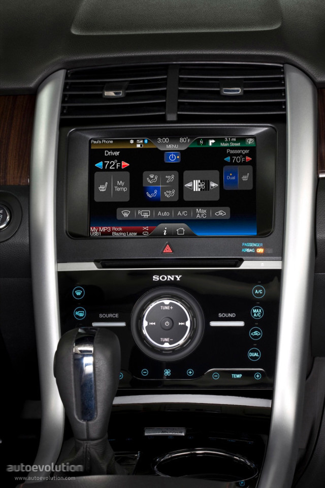 Ford Edge photo 30