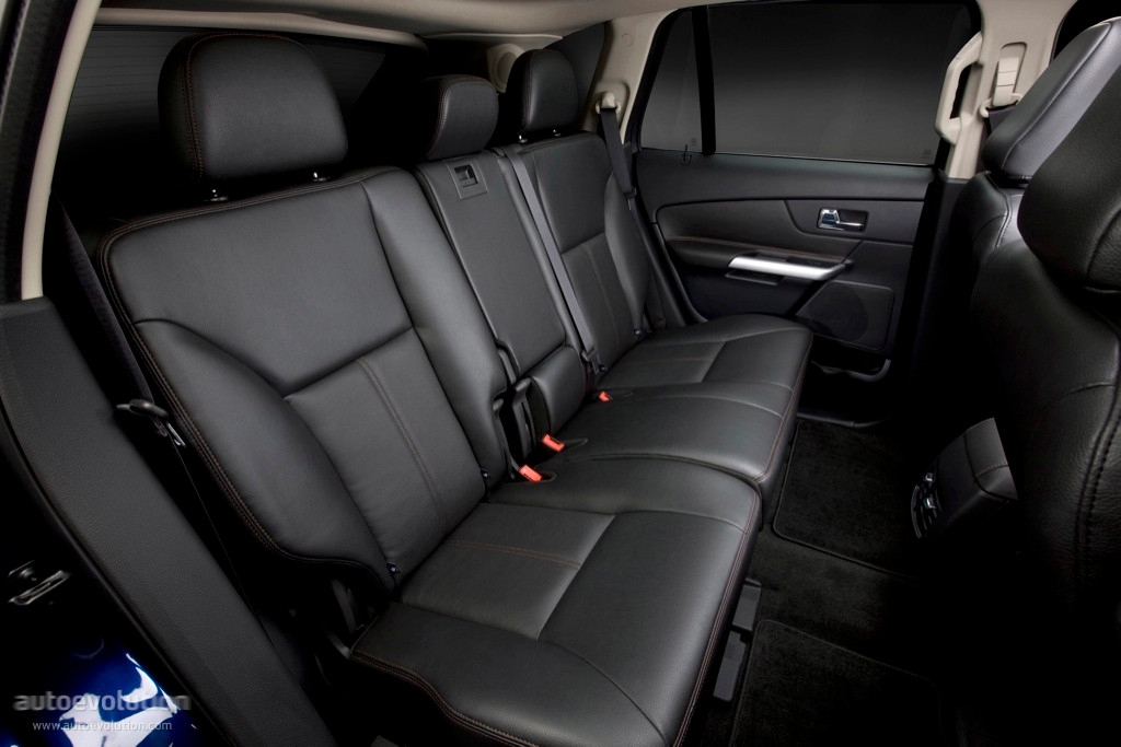 Ford Edge photo 31