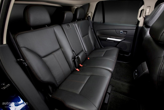 Ford Edge photo 31