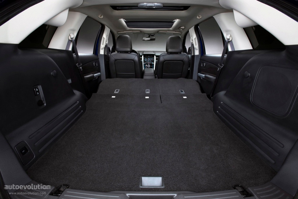 Ford Edge photo 32