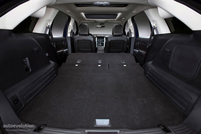 Ford Edge photo 32