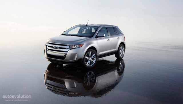 Ford Edge photo 3