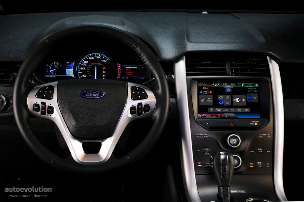 Ford Edge photo 34