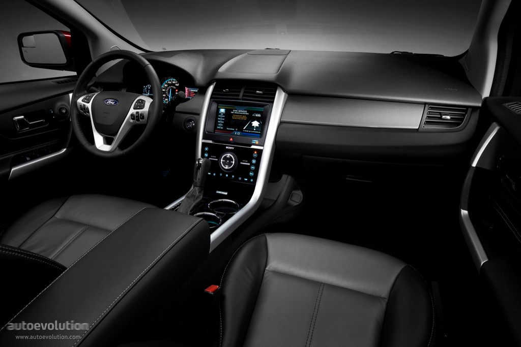 Ford Edge photo 35