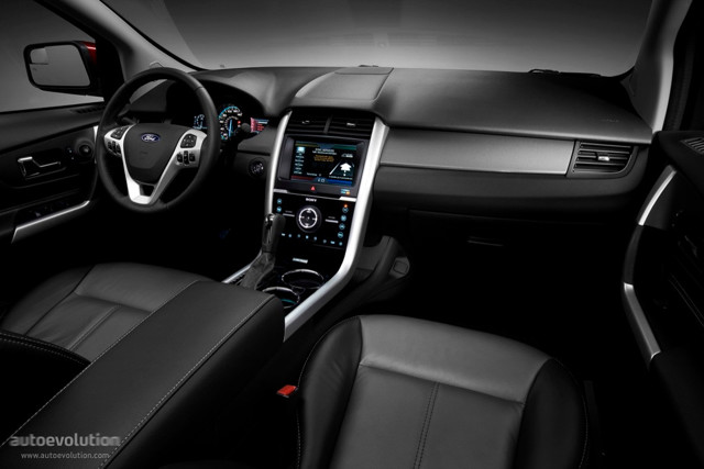 Ford Edge photo 35
