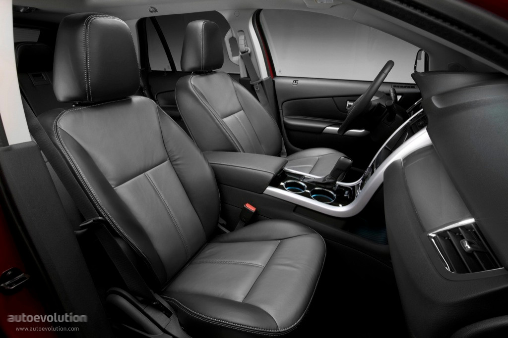 Ford Edge photo 36