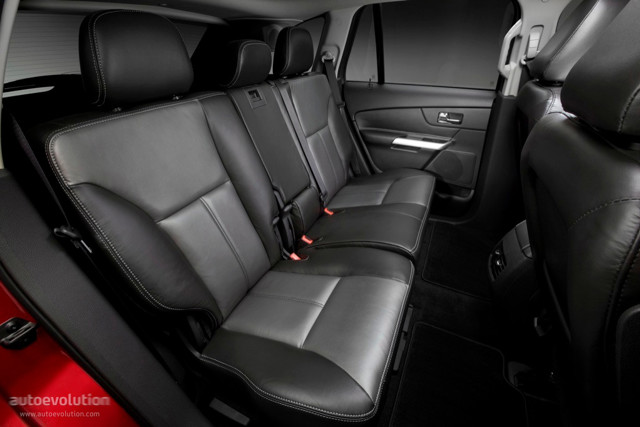 Ford Edge photo 37