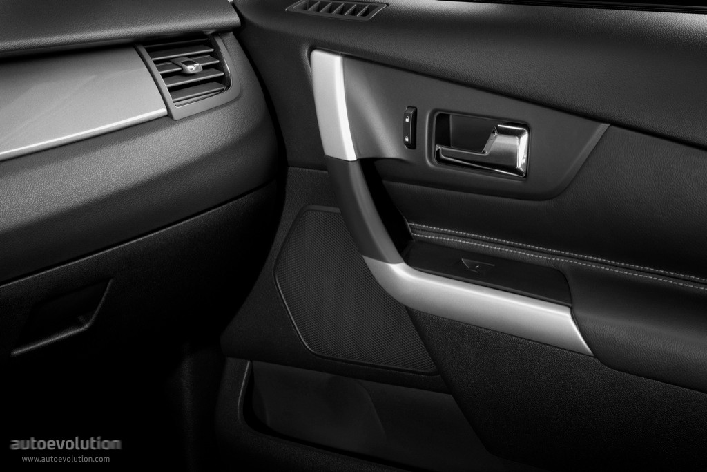 Ford Edge photo 38
