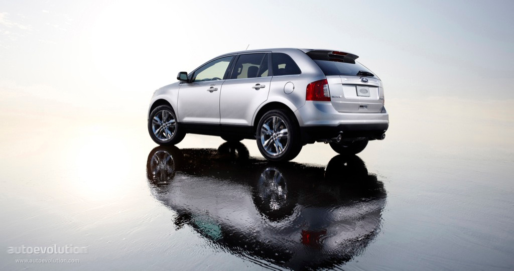 Ford Edge photo 4