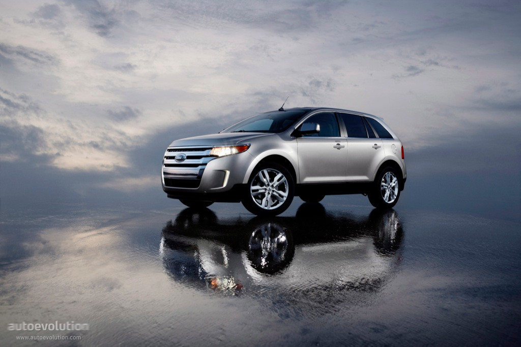 Ford Edge photo 5