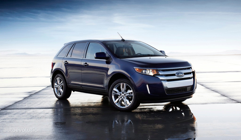 Ford Edge photo 6
