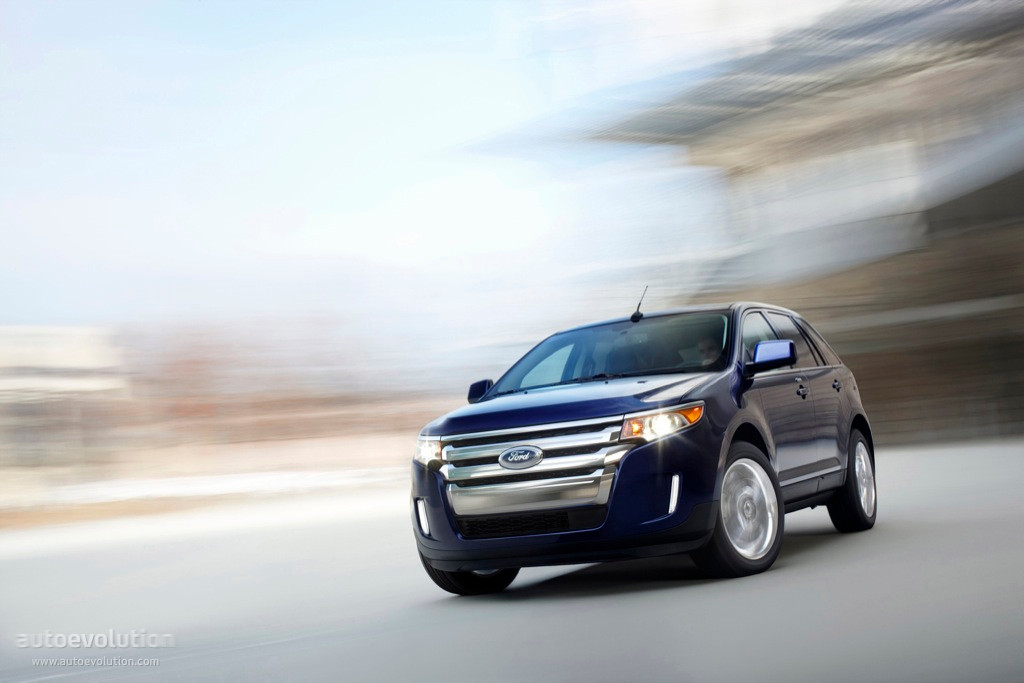 Ford Edge photo 7