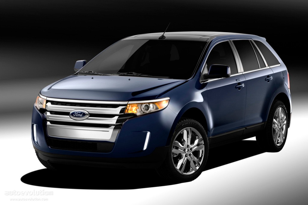 Ford Edge photo 9