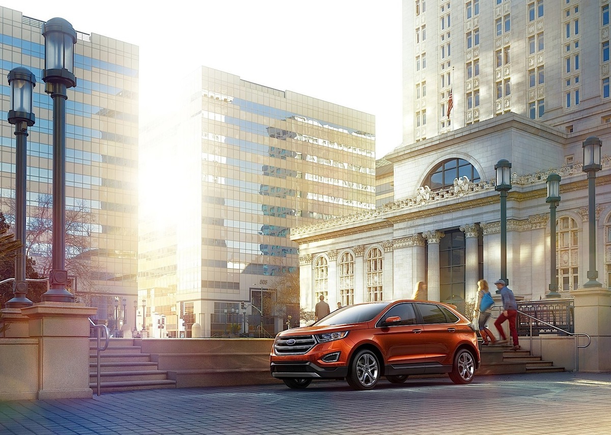 Ford Ford Edge