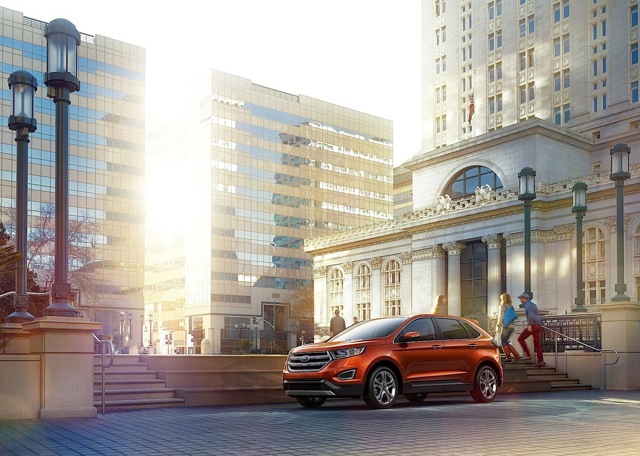 Ford Edge Foto 1