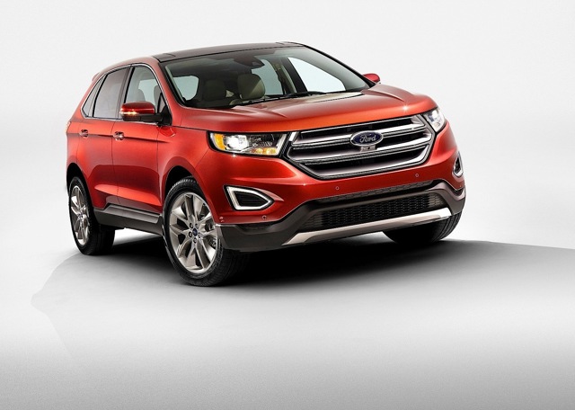 Ford Edge Foto 2