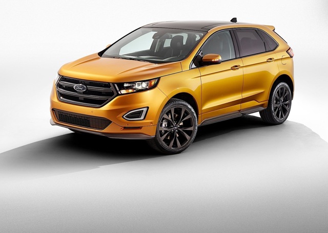Ford Edge Foto 3