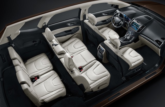 Ford Edge Foto 28