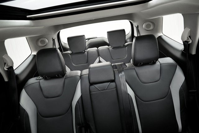 Ford Edge Foto 29