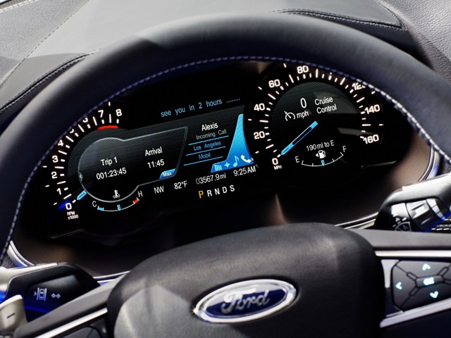 Ford Edge Foto 30