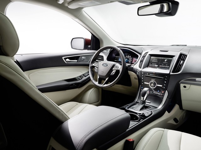 Ford Edge Foto 31