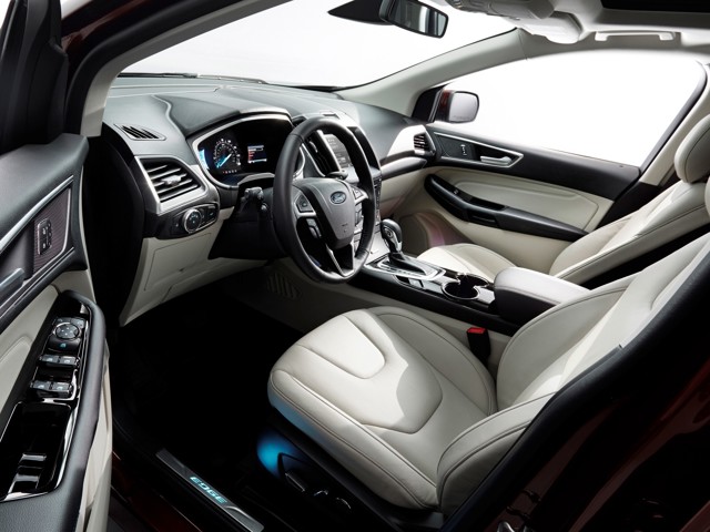 Ford Edge Foto 32
