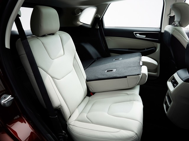Ford Edge Foto 34