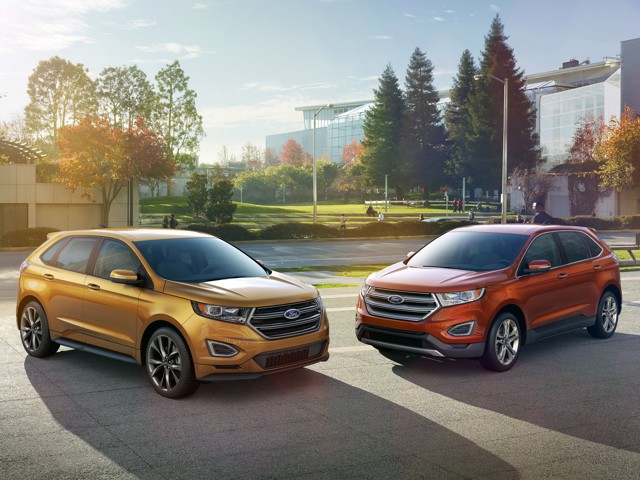Ford Edge Foto 4