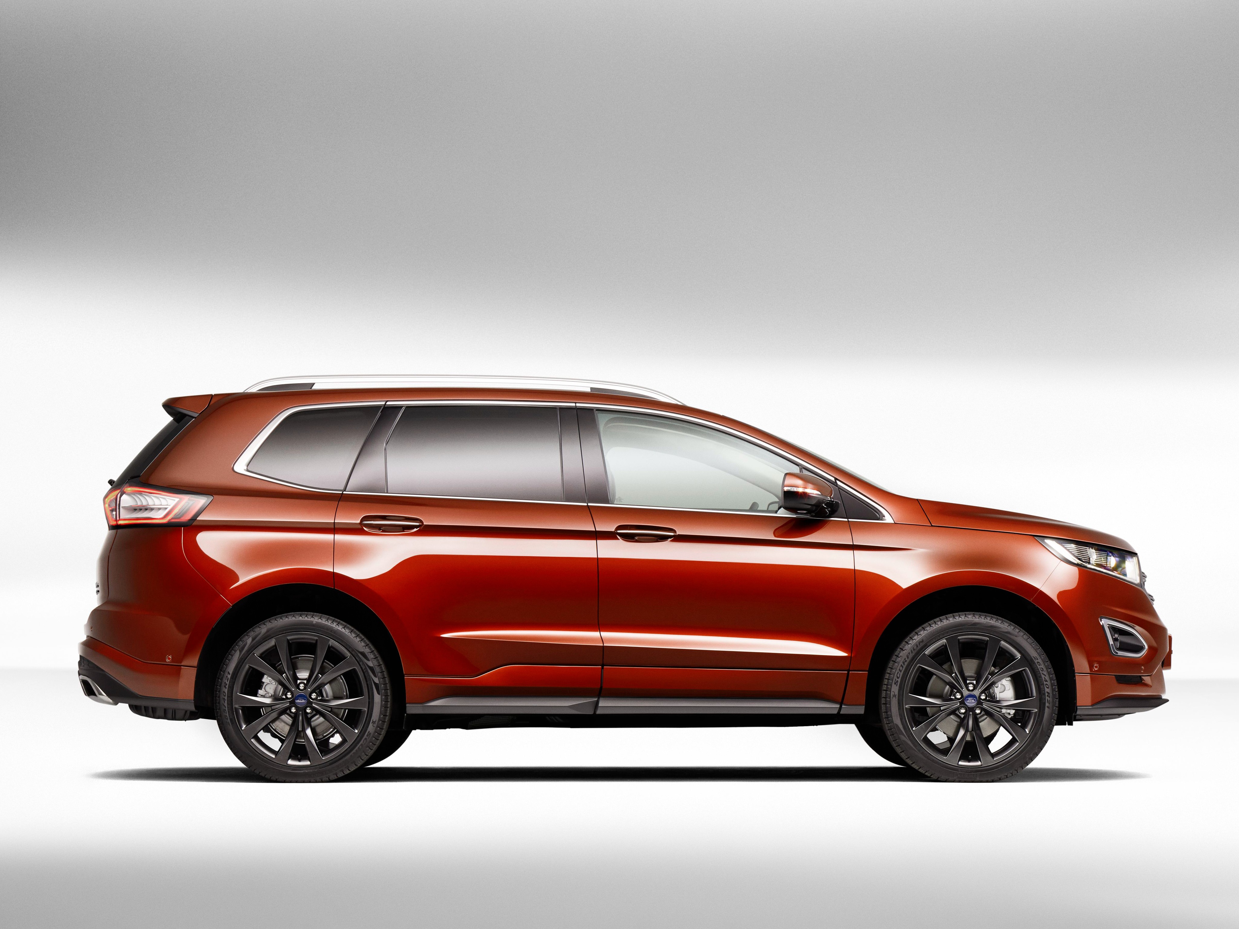 Ford Edge photo 5