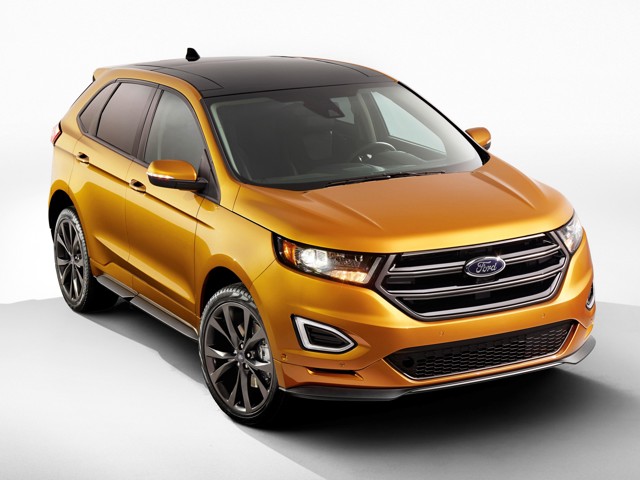 Ford Edge Foto 7