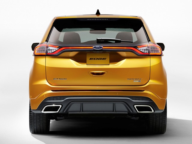 Ford Edge Foto 8