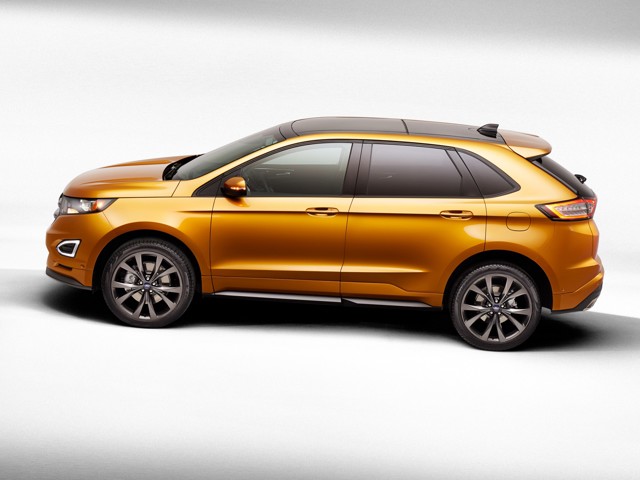 Ford Edge Foto 9