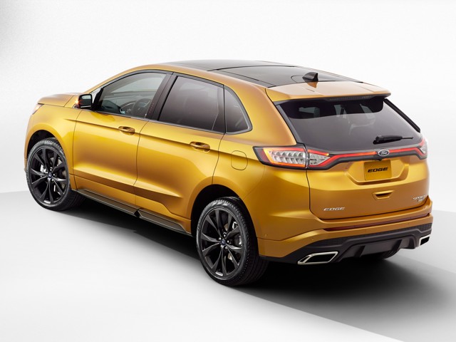 Ford Edge Foto 10