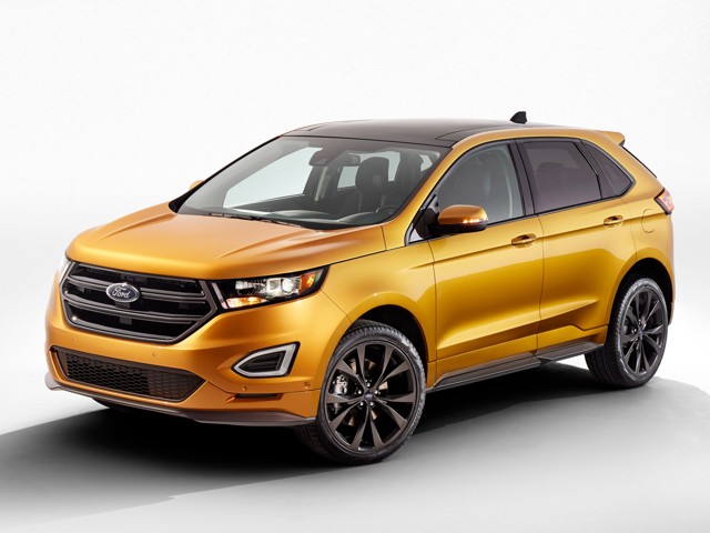 Ford Edge Foto 11