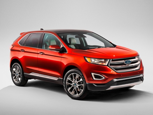 Ford Edge Foto 13