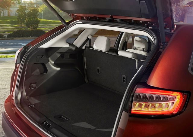 Ford Edge Foto 21