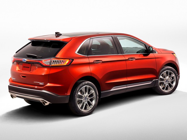 Ford Edge Foto 14