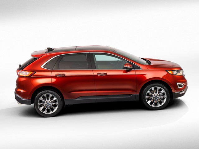 Ford Edge Foto 16