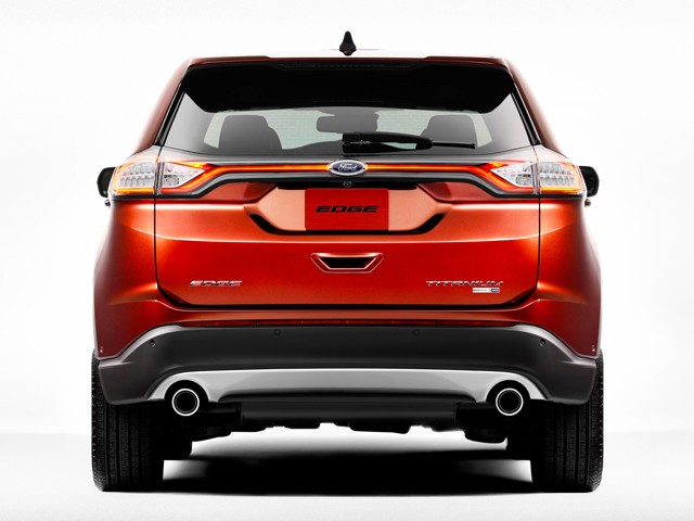 Ford Edge Foto 18