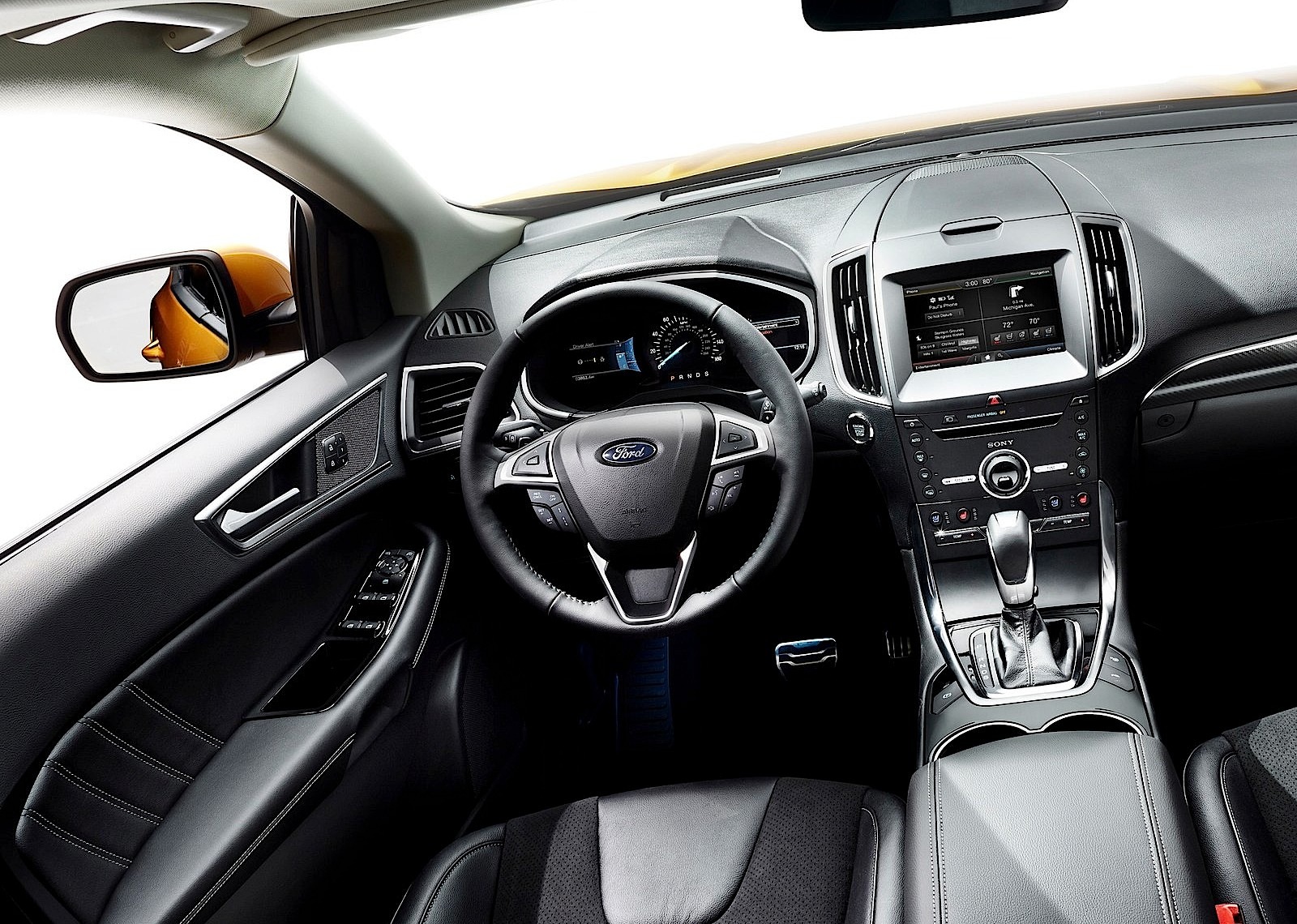 Ford Edge photo 22